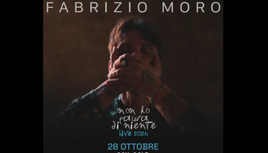Fabrizio Moro